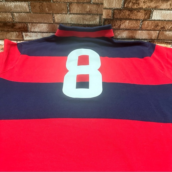 Ralph Lauren Polo Men’s Custom Slim Fit Polo Shirt M - Picture 10 of 12